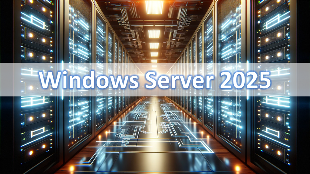 Windows Server 2025 – die nächste Versionsbezeichnung steht fest - Softwarekaufen24 Blog