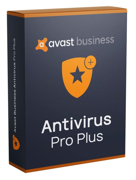 Avast Business Antivirus Pro Plus 2023