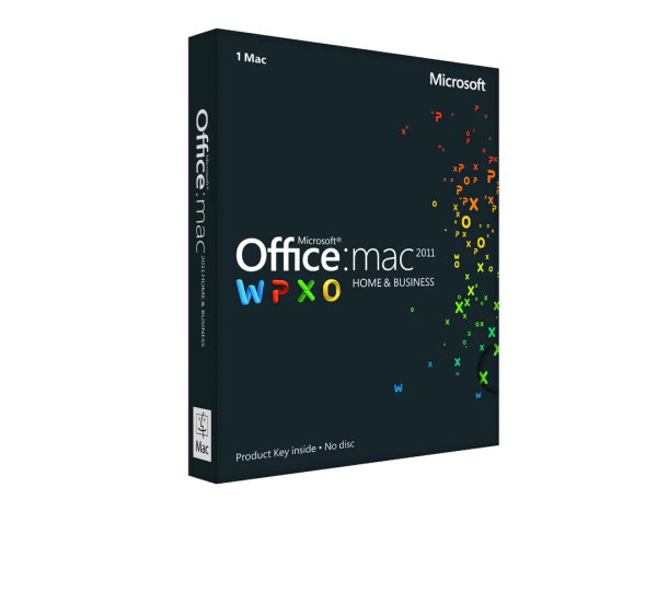 Microsoft Office 2011 Home and Business | für Mac