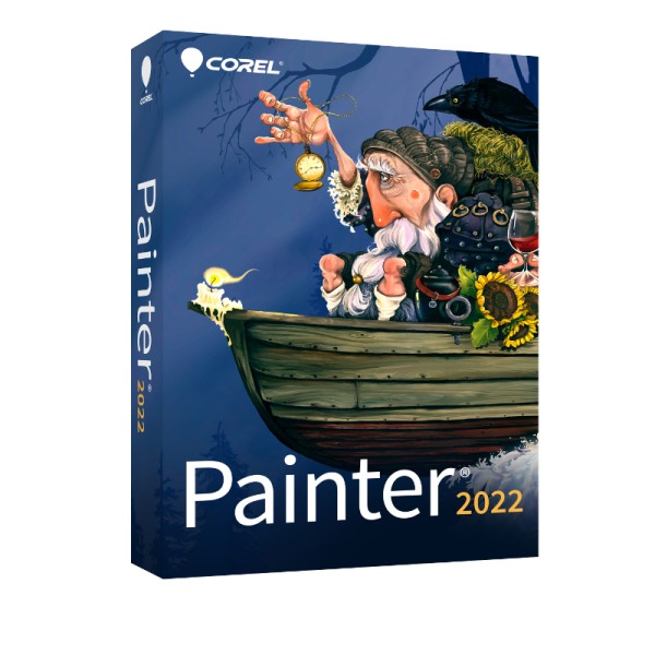 Corel Painter 2022 Education | für Windows / Mac