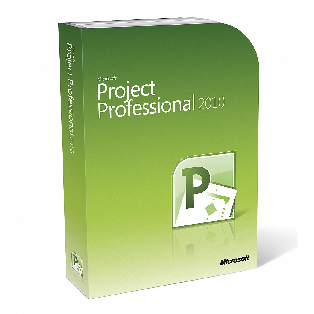 Microsoft Project 2010 Professional | für Windows günstig kaufen bei ...
