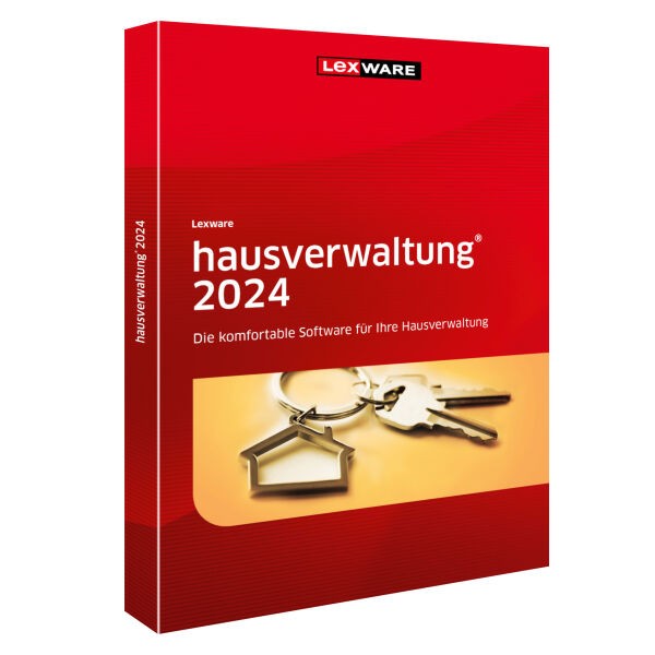 Lexware Hausverwaltung 2024 | für Windows
