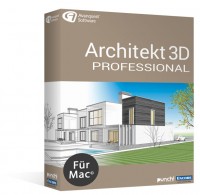Avanquest Architekt 3D 20 Professional | für MAC Avanquest Architekt 3D 20 Professional | für MAC