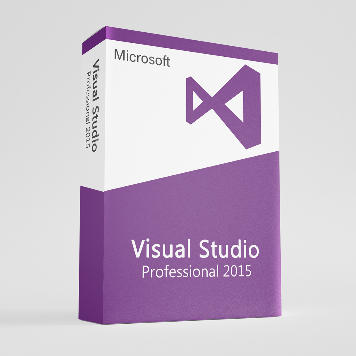 download microsoft visual studio 2015 professional