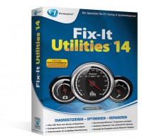 Fix-It Utilities 14 | für Windows Fix-It Utilities 14 | für Windows