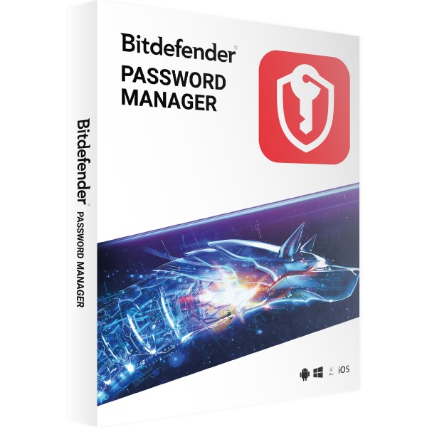 Bitdefender Password Manager 2024