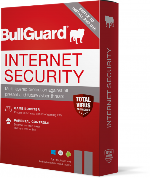 BullGuard Internet Security 2023