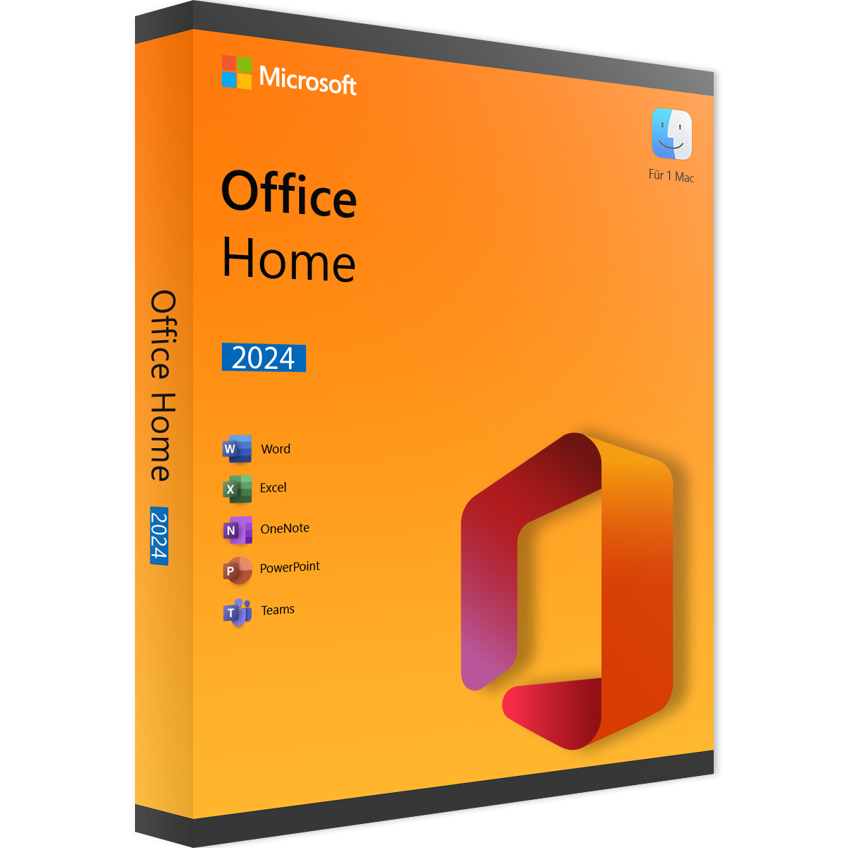 Office 2024 Home für Mac Softwarekaufen24