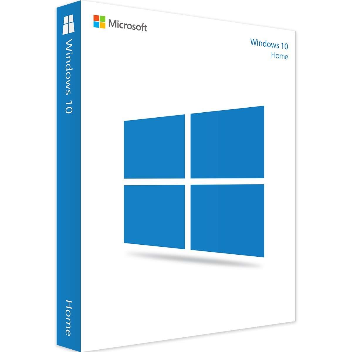 Windows 10 Home günstig kaufen > sofort downloaden > installieren