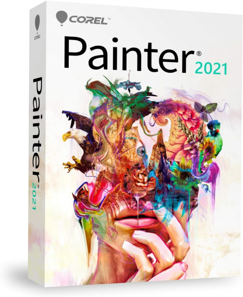 Corel Painter 2021 Education | für Windows / Mac
