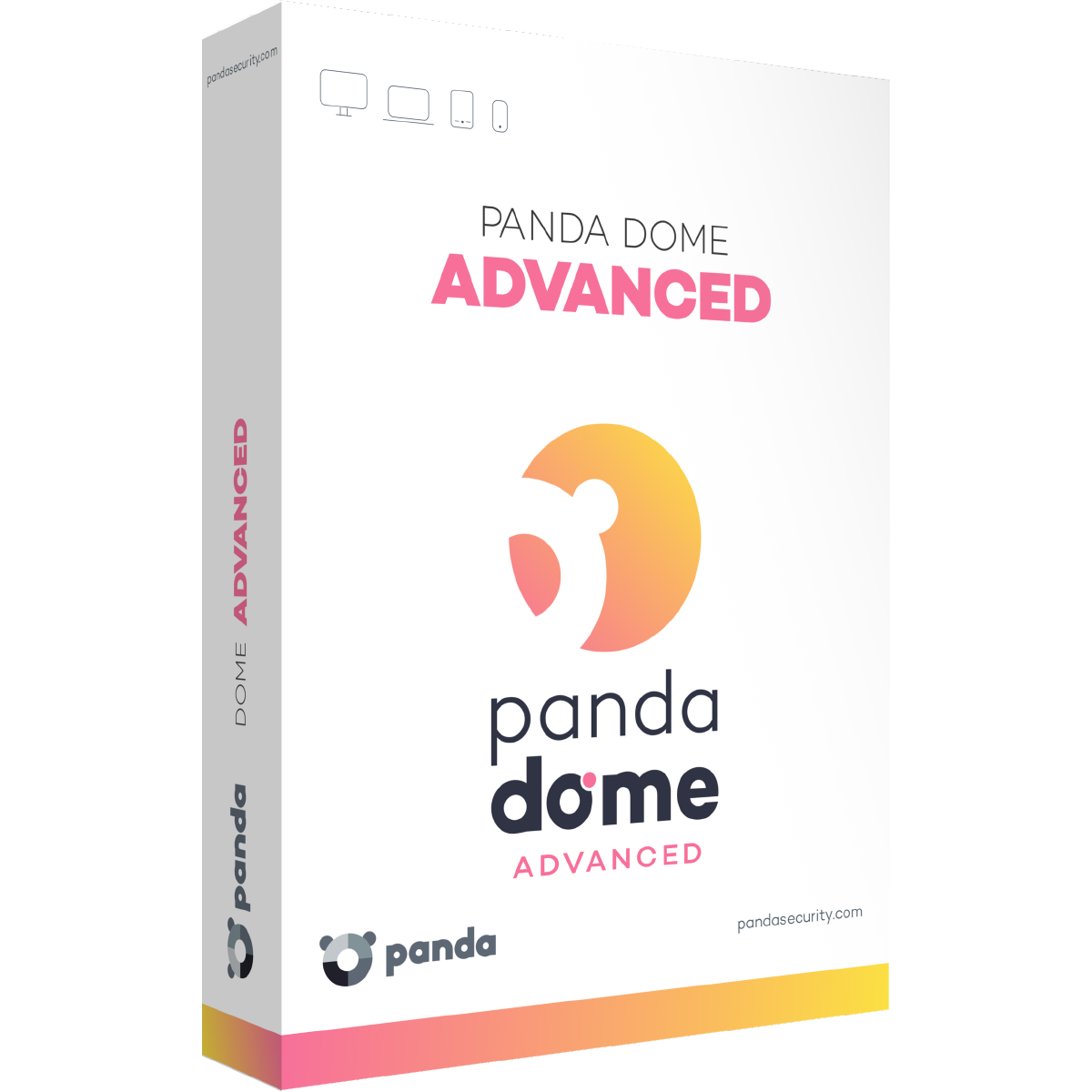 panda dome advanced download