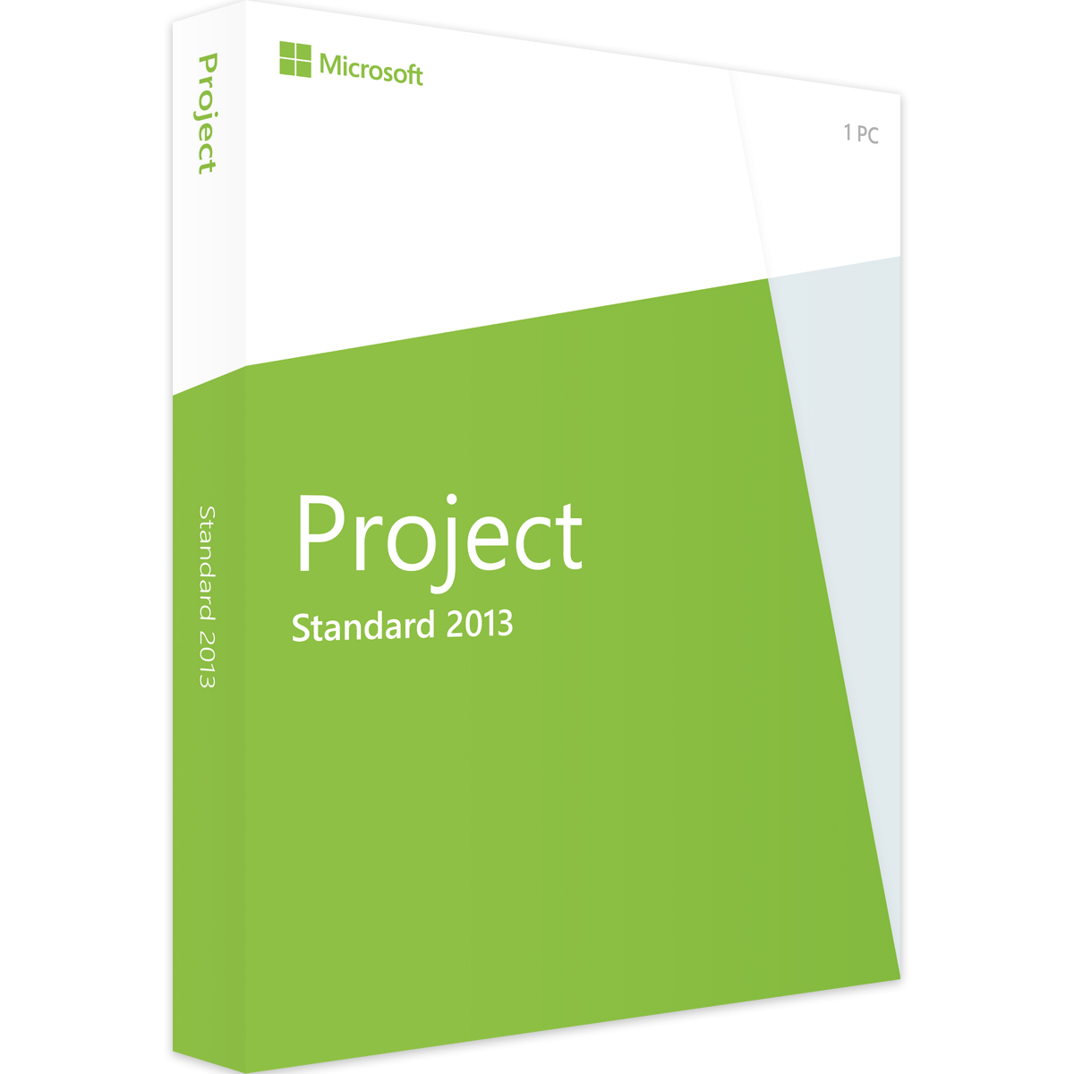 Microsoft Project 2013 Standard | für Windows günstig kaufen bei ...