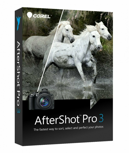 Corel AfterShot Pro 3 | für Windows/Mac/Linux