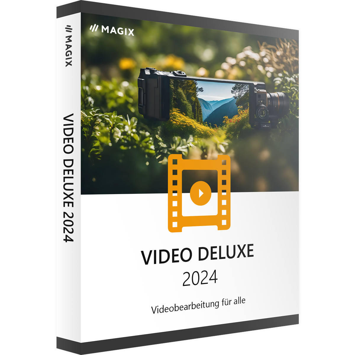 Magix Video Deluxe 2024 | für Windows günstig kaufen bei Softwarekaufen24