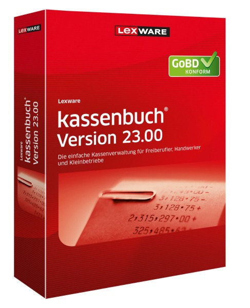 Lexware Kassenbuch 2024 | für Windows