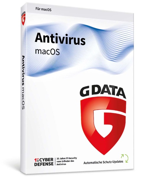 G Data Antivirus 2023 | für Mac