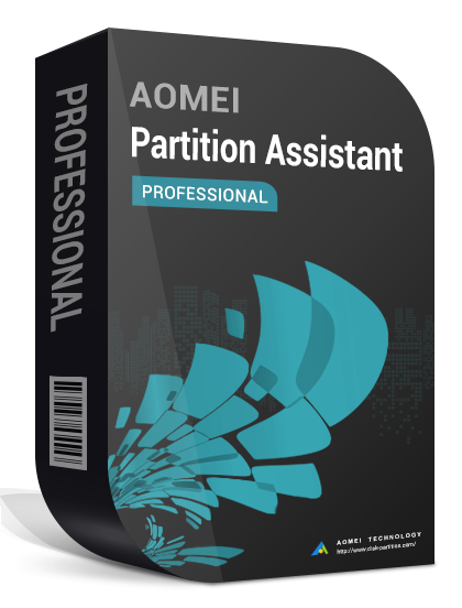 AOMEI Partition Assistant Pro | für Windows