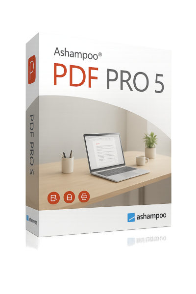 Ashampoo PDF Pro 5 | für Windows