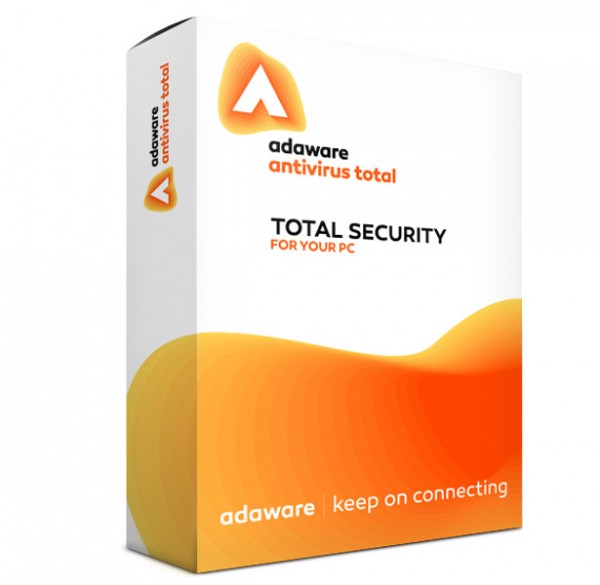 Adaware Antivirus Total 2024 | für Windows