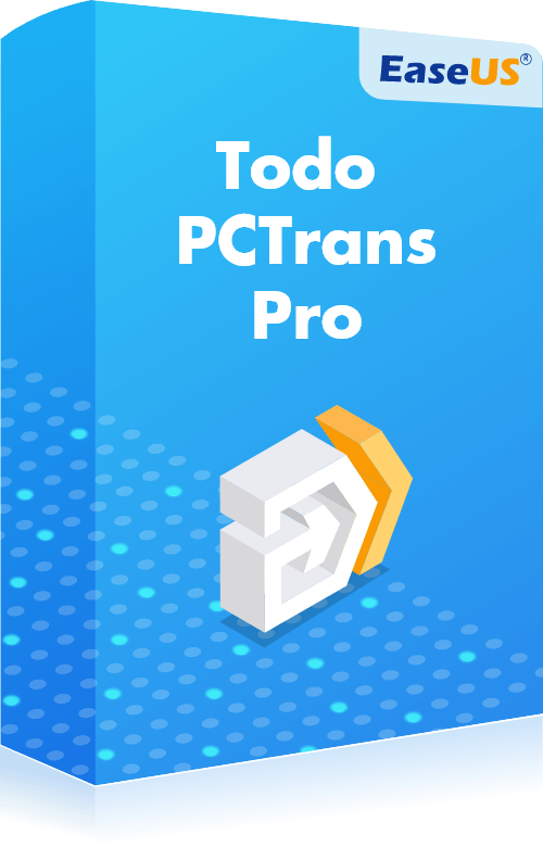 EaseUS Todo PCTrans Pro | kaufen bei Softwarekaufen24