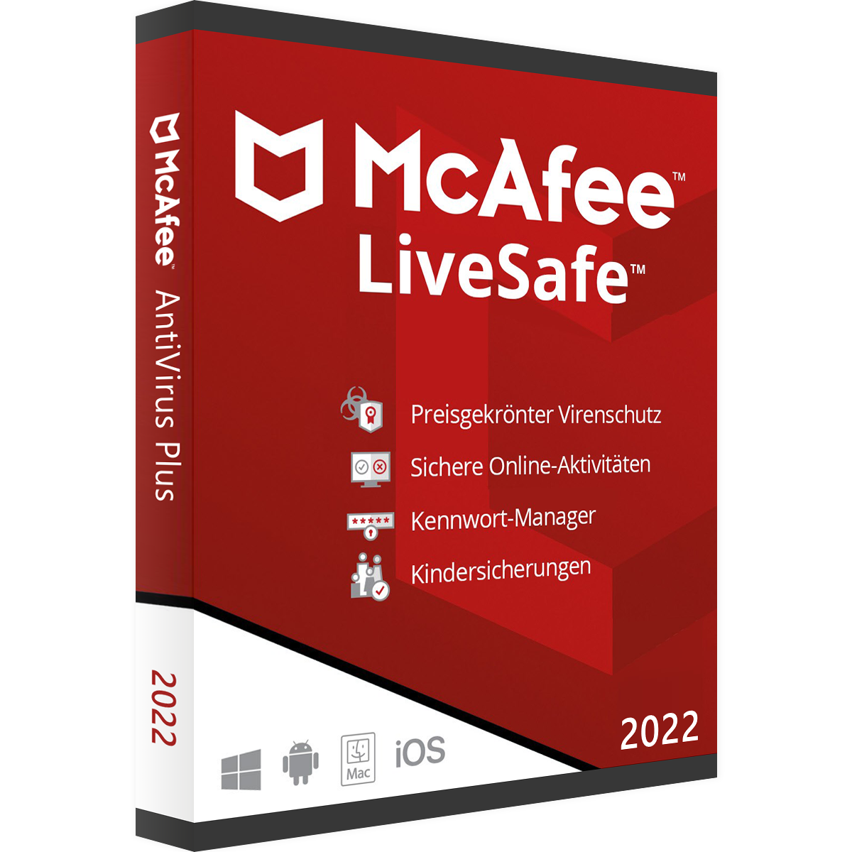 McAfee Online G nstig Kaufen Bei Softwarekaufen24