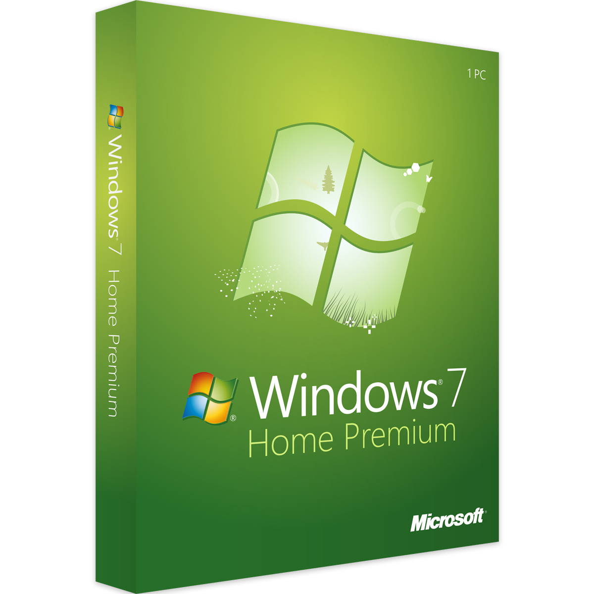 windows 7 home premium software download