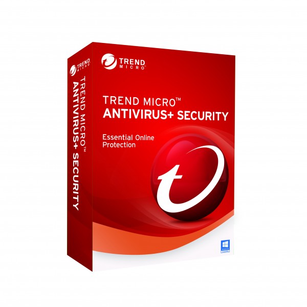 Trend Micro Antivirus + Security 2024