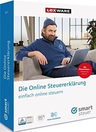 Lexware smartsteuer 2020 für das Steuerjahr 2019