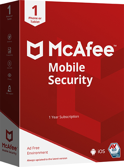 McAfee Mobile Security 2024
