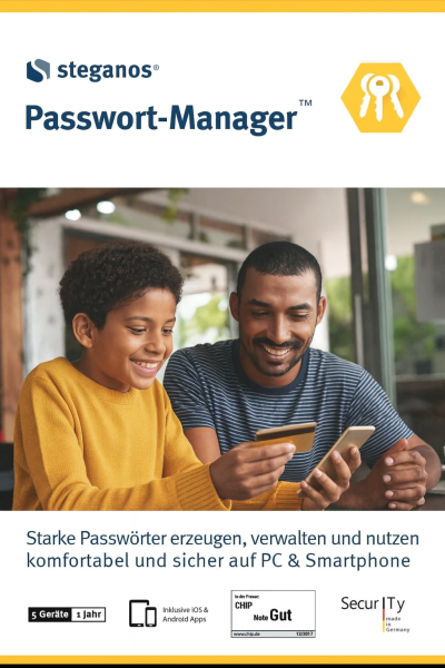 Steganos Passwort Manager