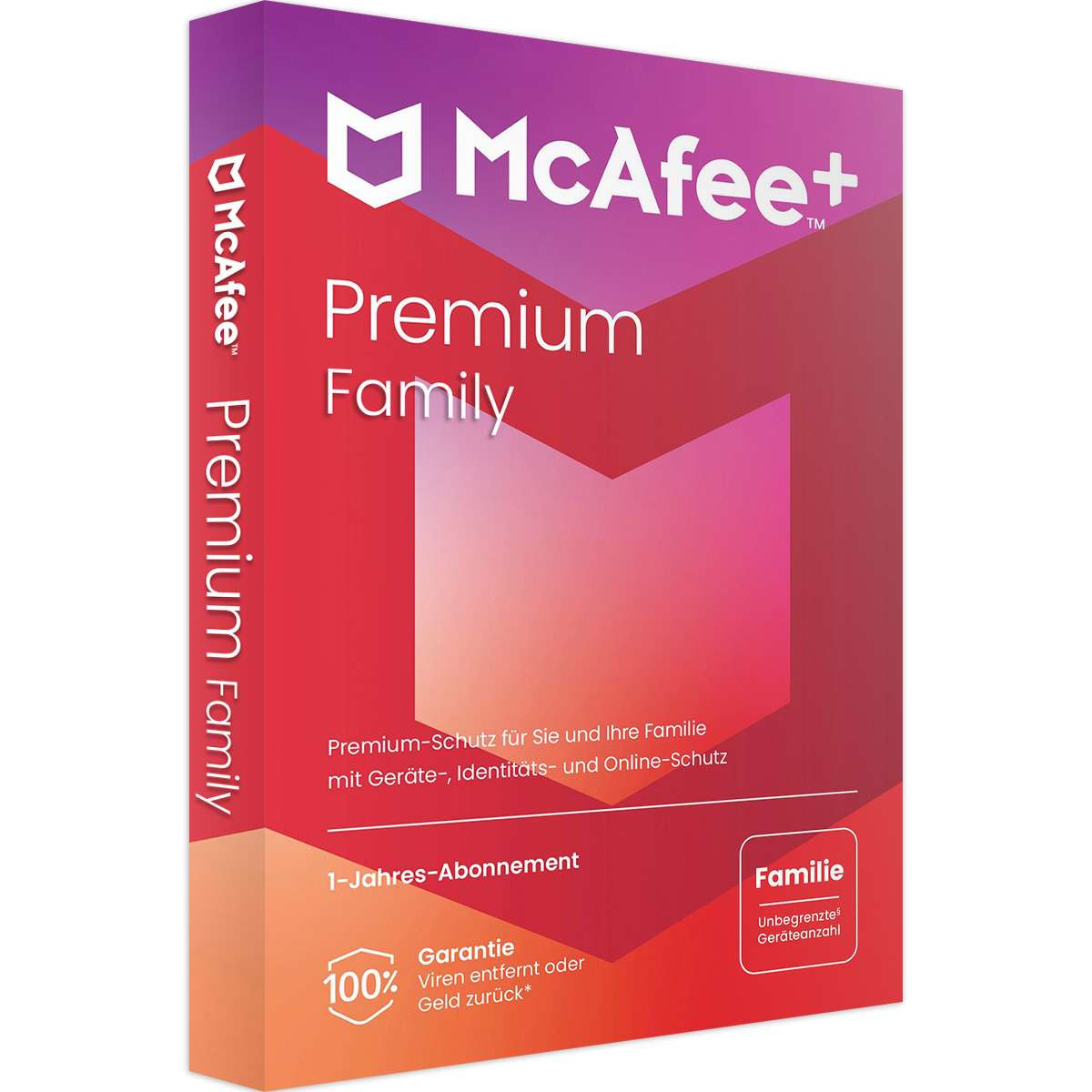 McAfee+ Premium Family 2025 online kaufen Einfach bei Softwarekaufen24