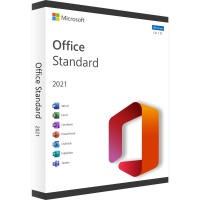 Microsoft Office 2021 Standard | für Windows Microsoft Office 2021 Standard | für Windows