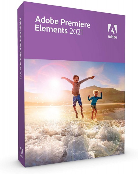 Adobe Premiere Elements 2021 | Windows / Mac
