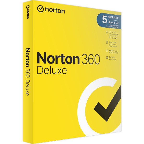 Norton Security 360 | 2025 | Multi Device | kein Abo
