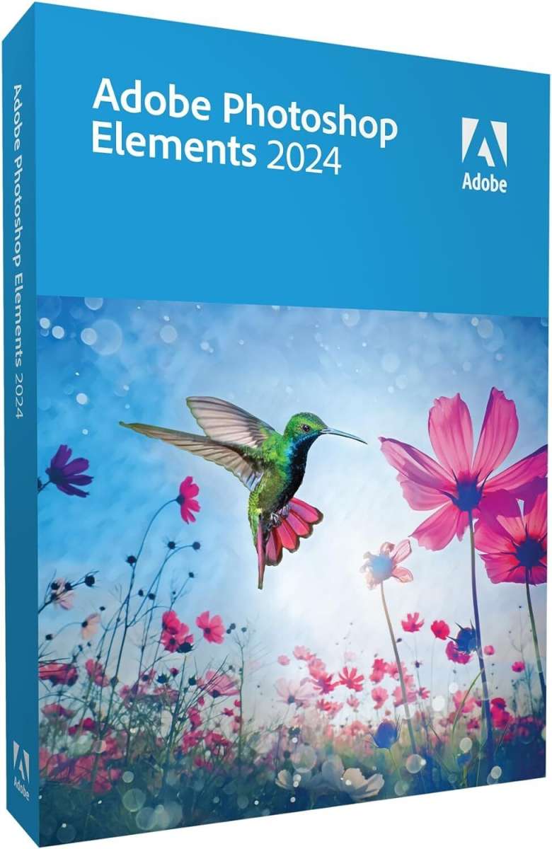 Adobe Elements 2024 für Windows / Mac günstig kaufen bei