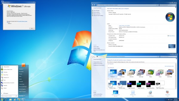 Windows 7 Ultimate
