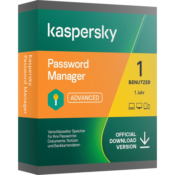 Kaspersky Password Manager 2024