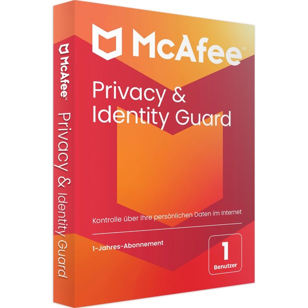 McAfee Privacy & Identity Guard 2024