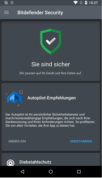Bitdefender Mobile Security 2026 | für Android & iOS günstig kaufen bei ...