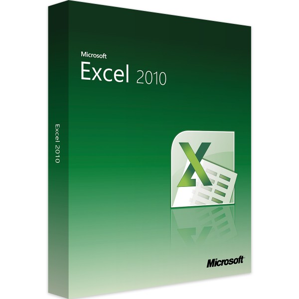 Microsoft Excel 2010 | für Windows