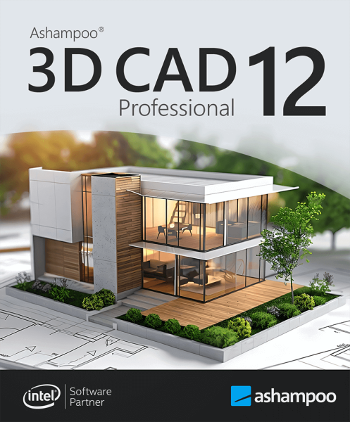 Ashampoo 3D CAD Professional 12