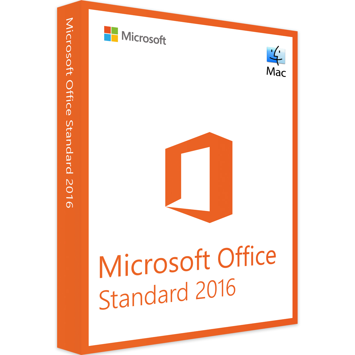 Microsoft Office 2016 Standard | für Mac ▻ günstig kaufen bei  Softwarekaufen24 | PC-Software