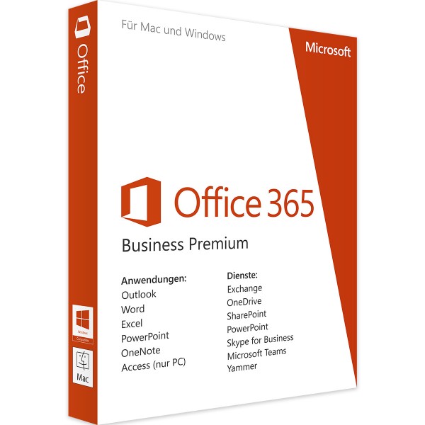 Microsoft 365 Business Premium | CSP License