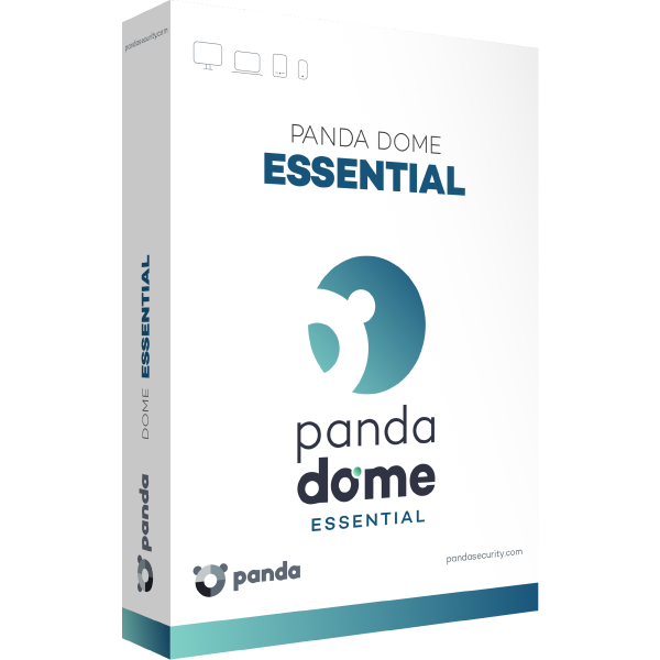 Panda Dome Essentials 2022 | Multi Device