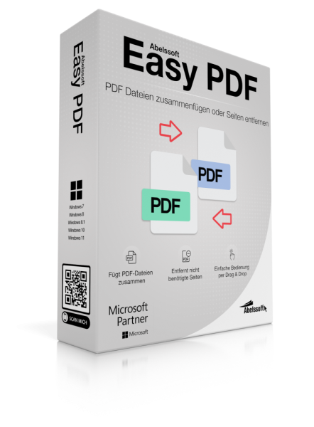 Abelssoft Easy PDF| für Windows