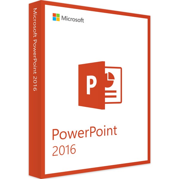 Microsoft PowerPoint 2016 | für Windows