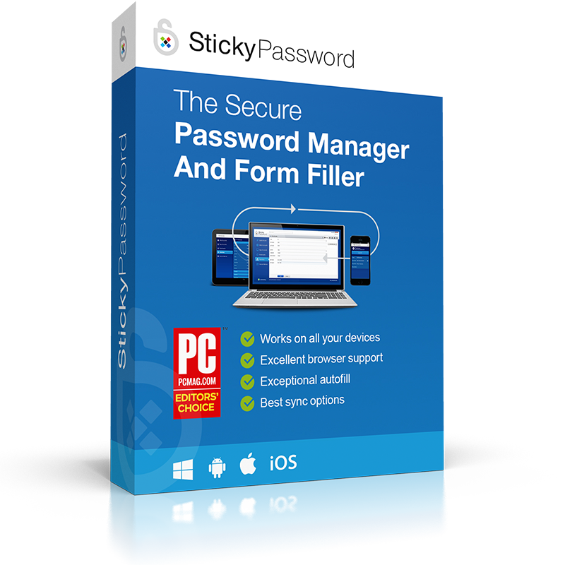 sticky password premium 8