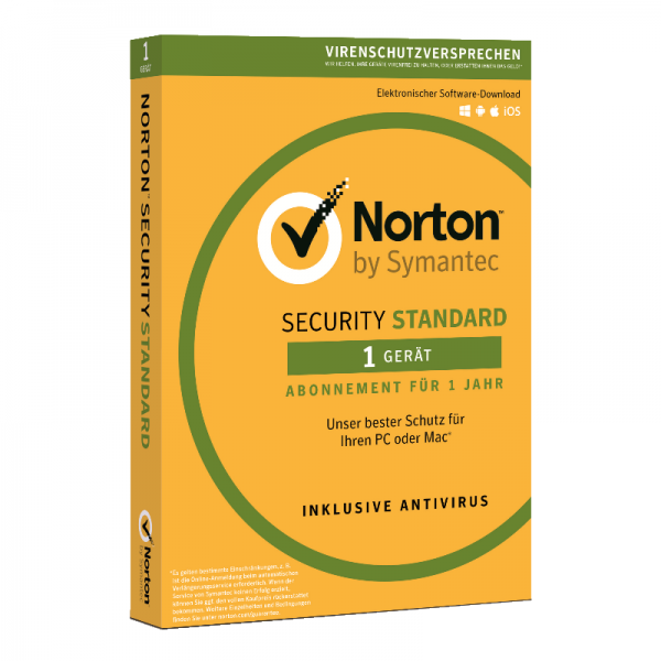 Norton Security 3.0 | 2024 | kein Abo