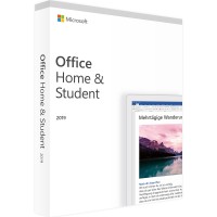 Microsoft Office 2019 Home and Student | für Windows Microsoft Office 2019 Home and Student | für Windows