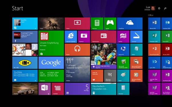 Windows 8.1 Home günstig kaufen - Sofortdownload